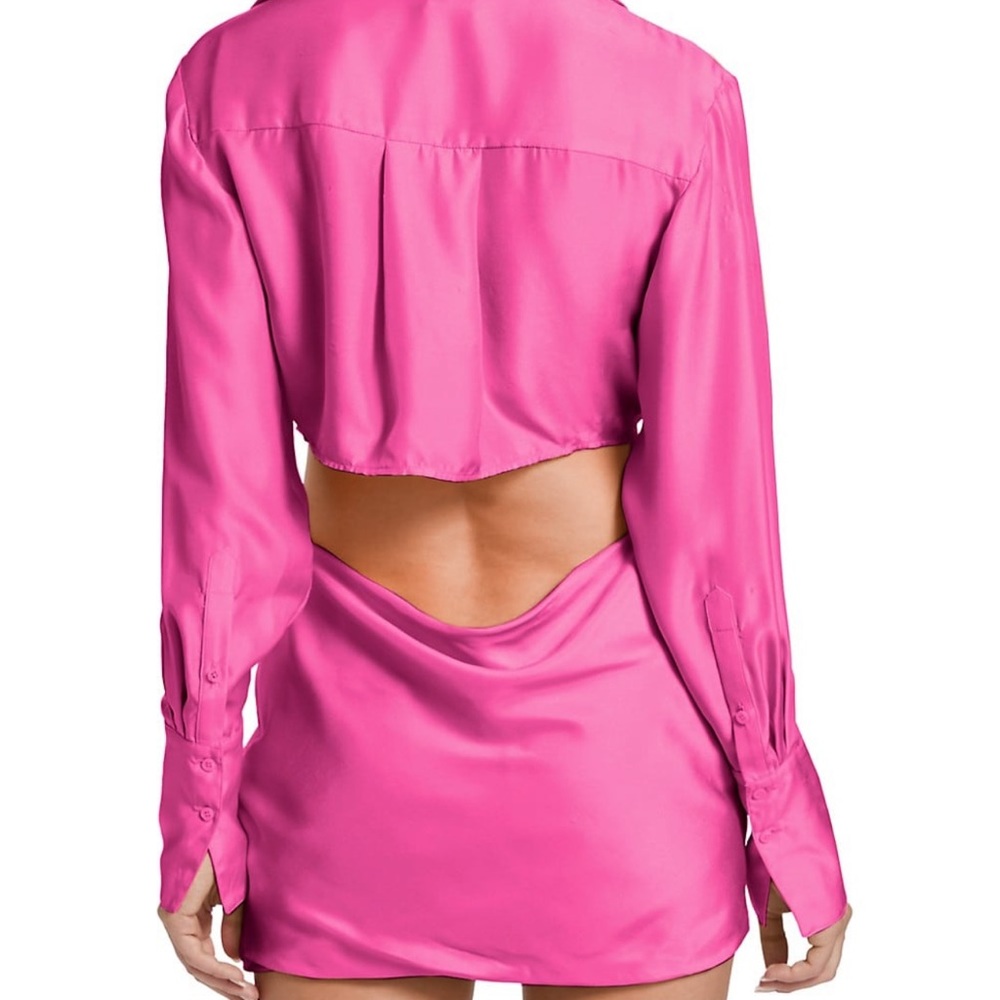 Gauge 81 Tokai Silk Dress - image 7